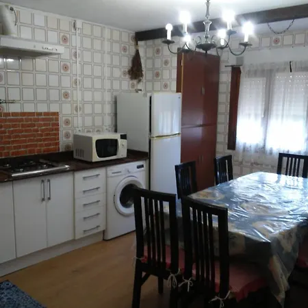 Апартаменты Vivienda La Perla