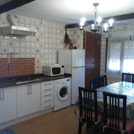 Апартаменты Vivienda La Perla *