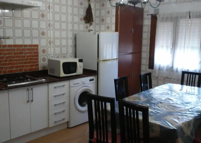 Apartment Vivienda La Perla