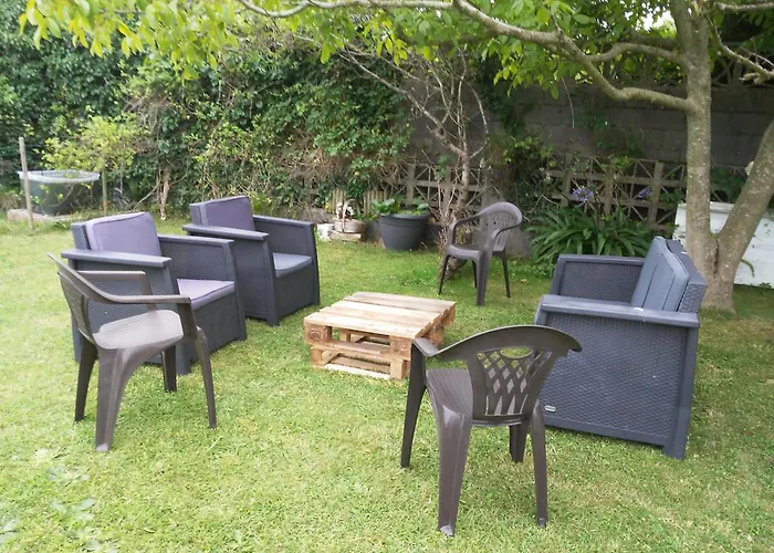 Vivienda La Perla Apartment *