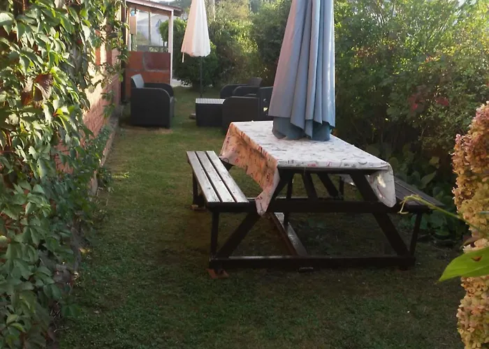 Vivienda La Perla Apartment *