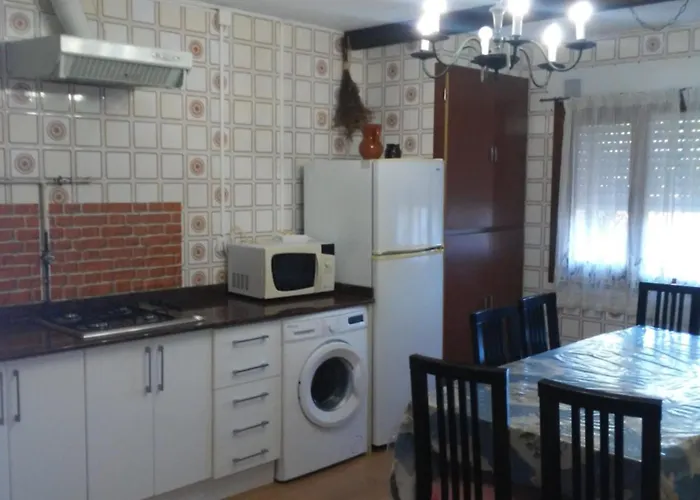 Apartment Vivienda La Perla *